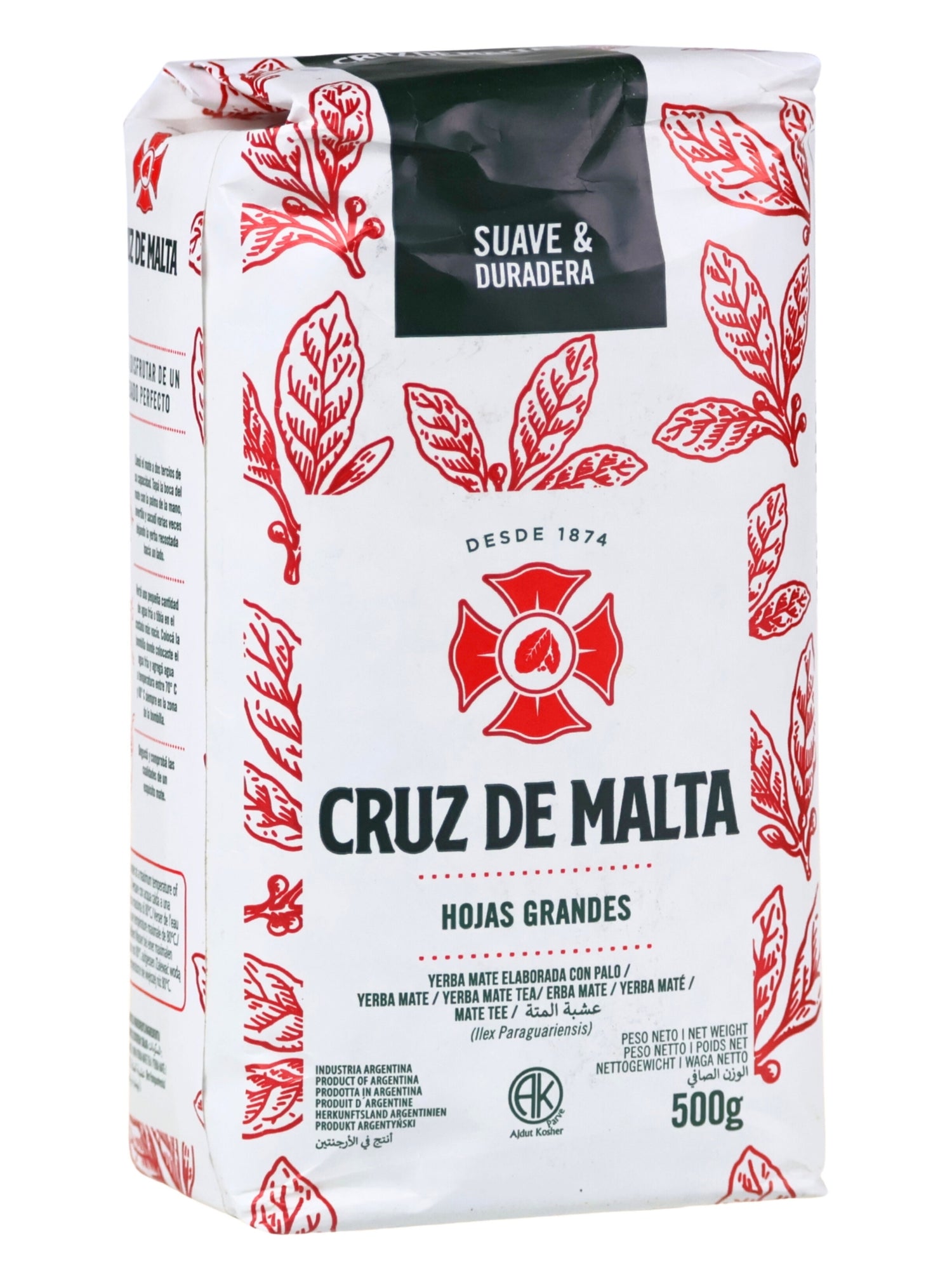 Cruz de Malta Yerba Mate
