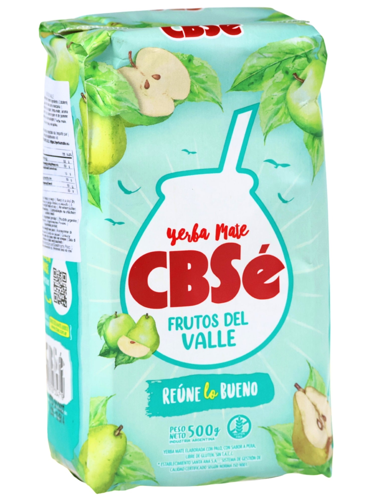 CBSé Frutos del Valle (pomme et poire)