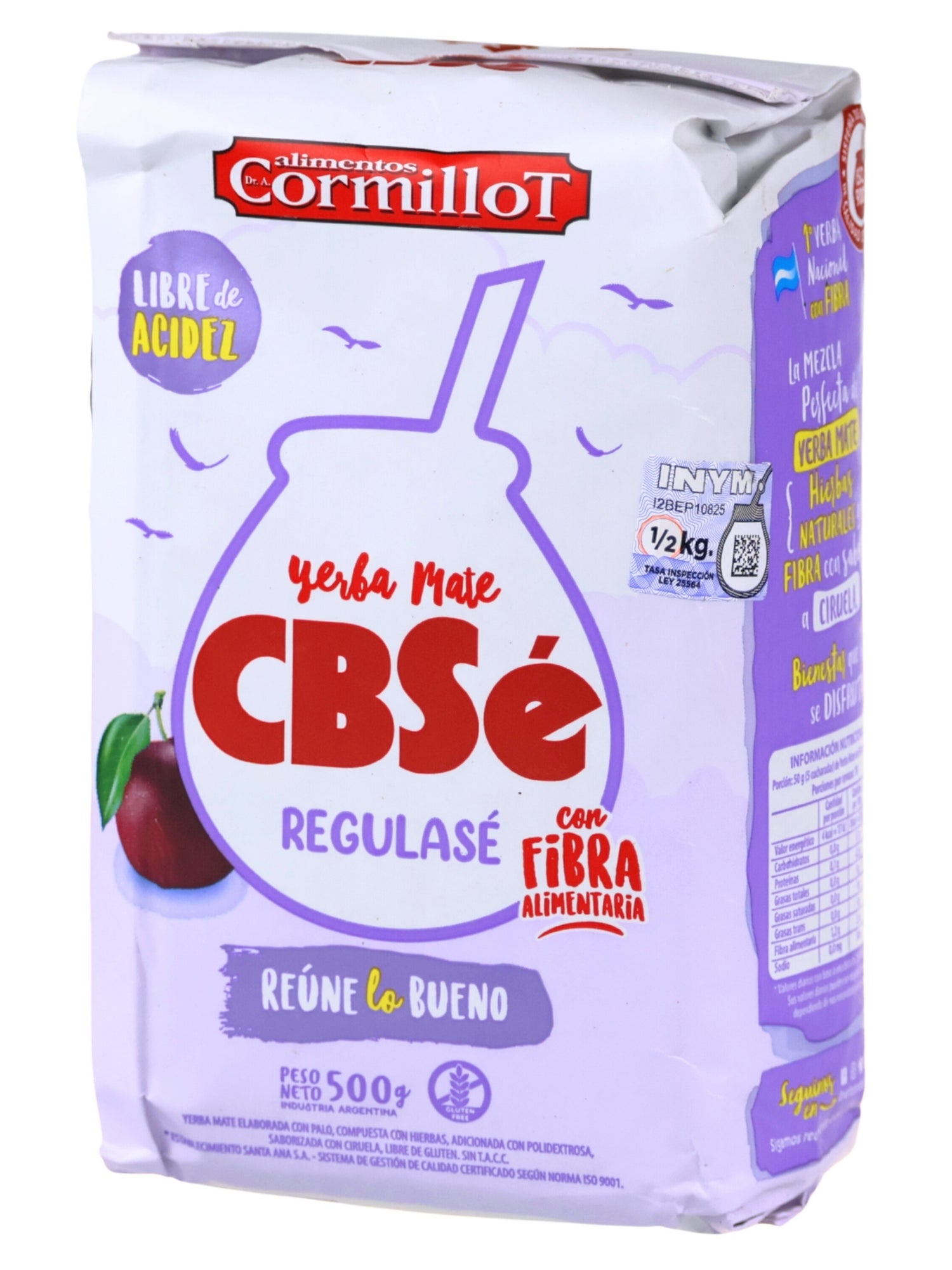 CBSe réglementé