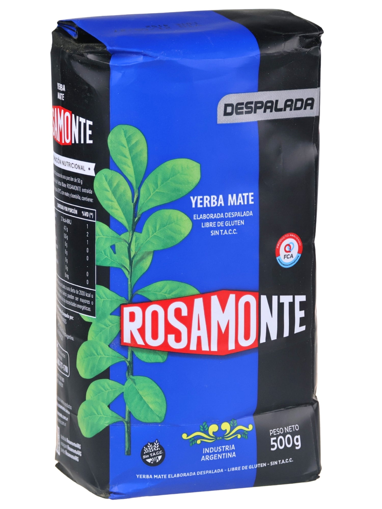 Rosamonte Despalada 0.5 kg