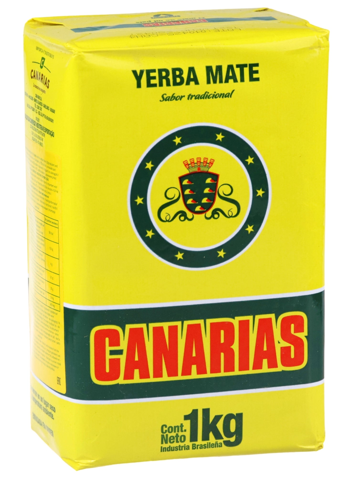 Canarias Yerba Mate Tradicional