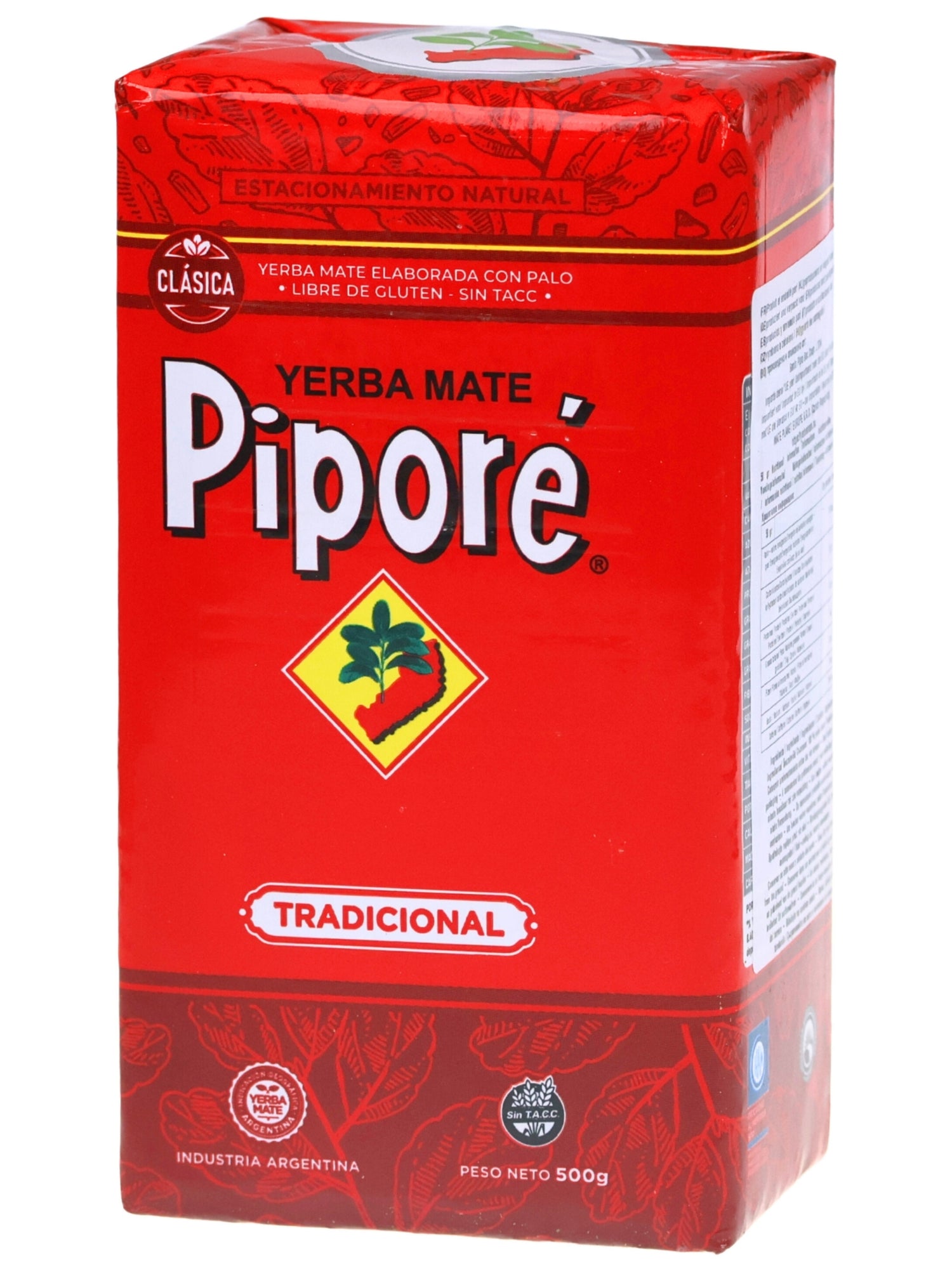 Piporé Tradicional Yerba Mate