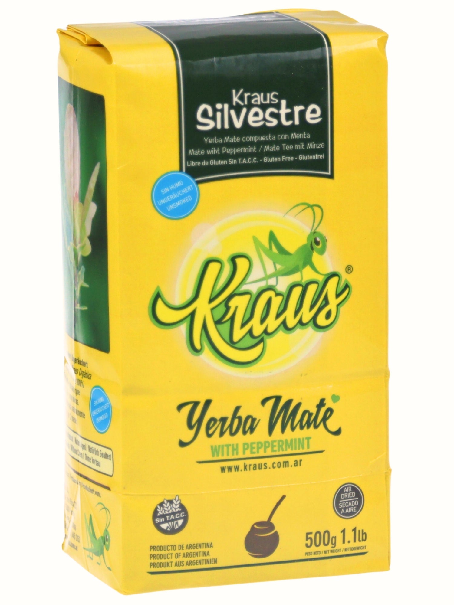 Kraus Silvestre (Mint)