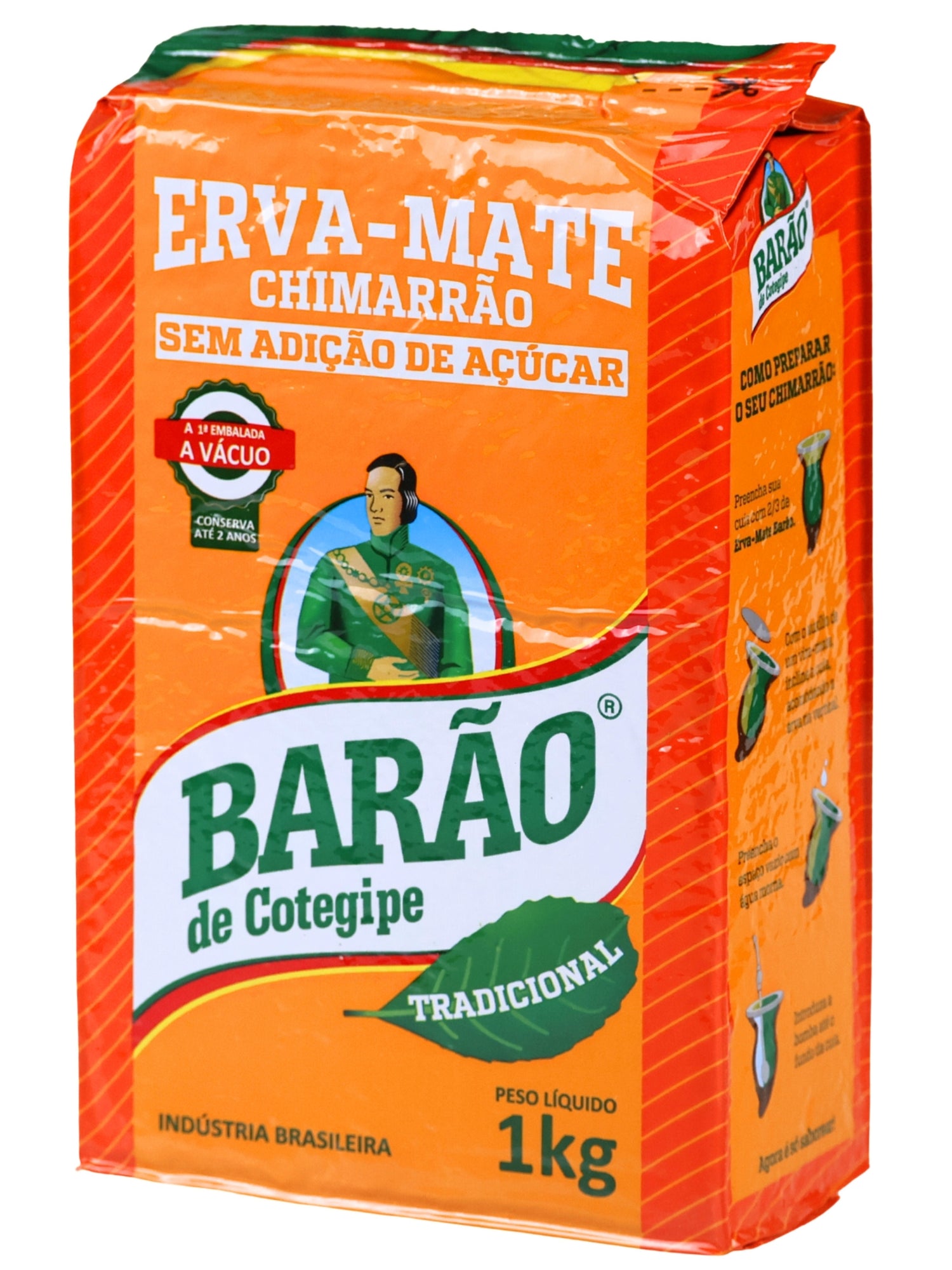 Erve Mate Barao Chimarrao 0.5 kg