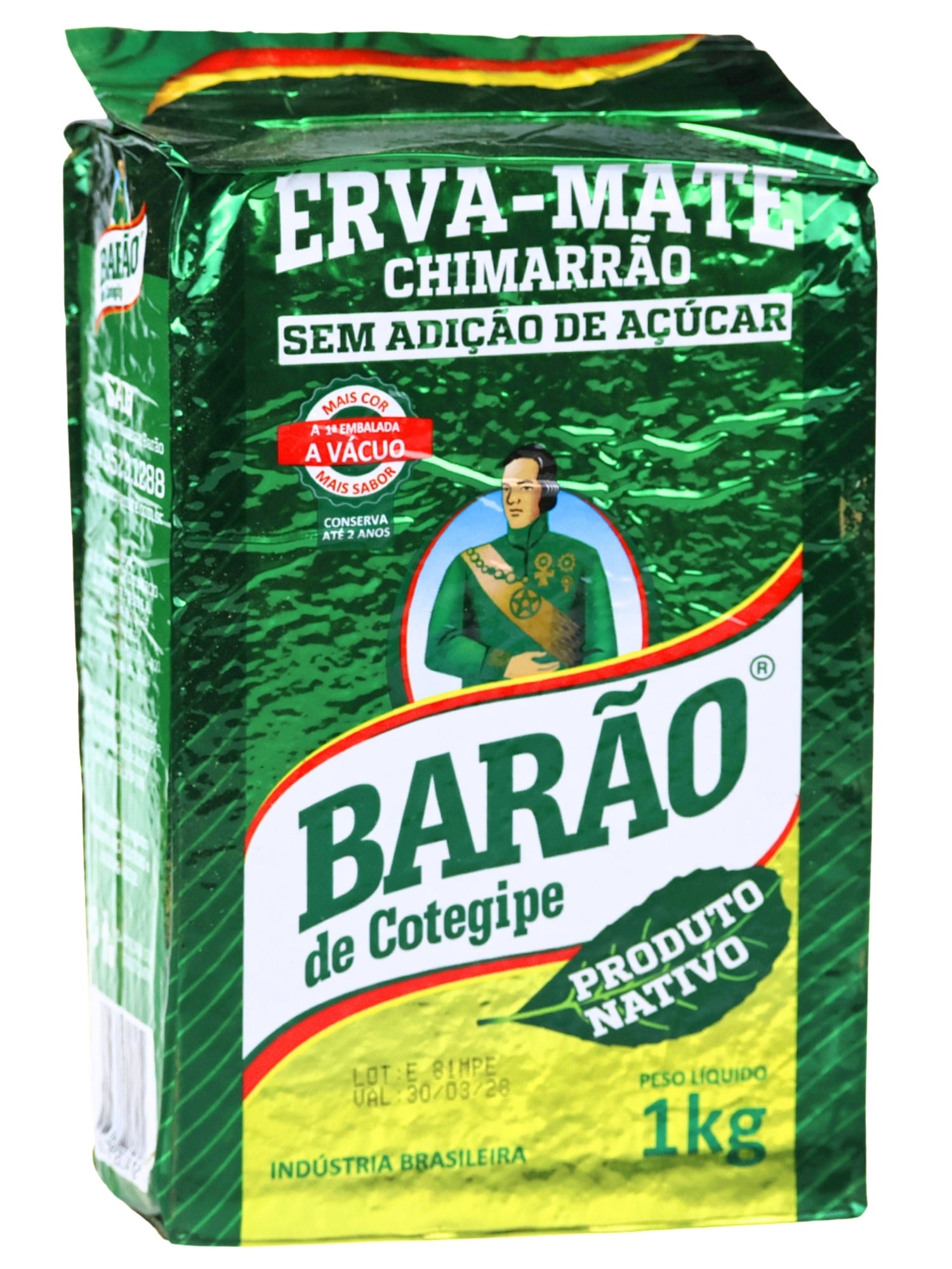 Barao Native Chimarrao