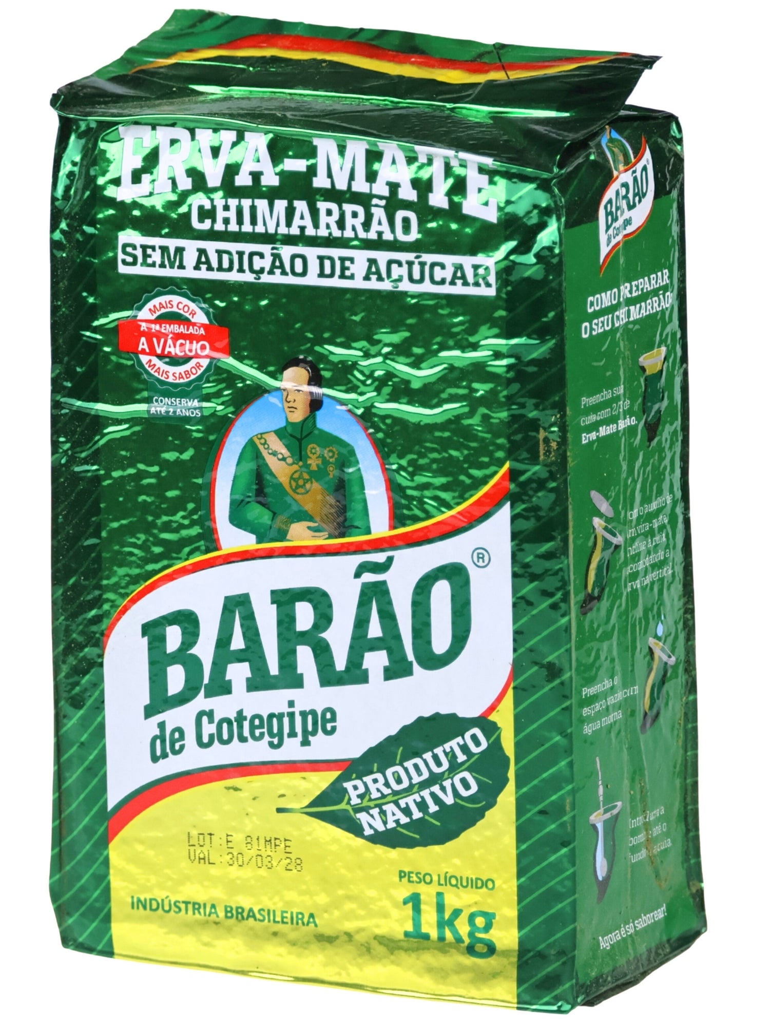 Barao Native Chimarrao