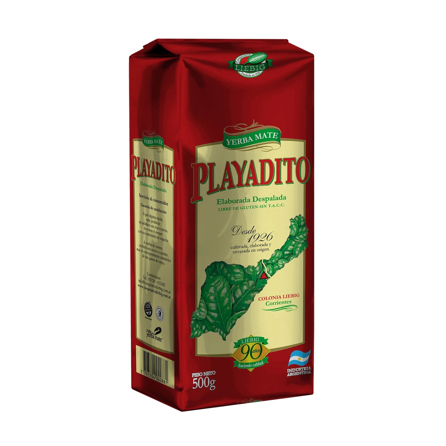 Playadito Despalada 0.5 kg