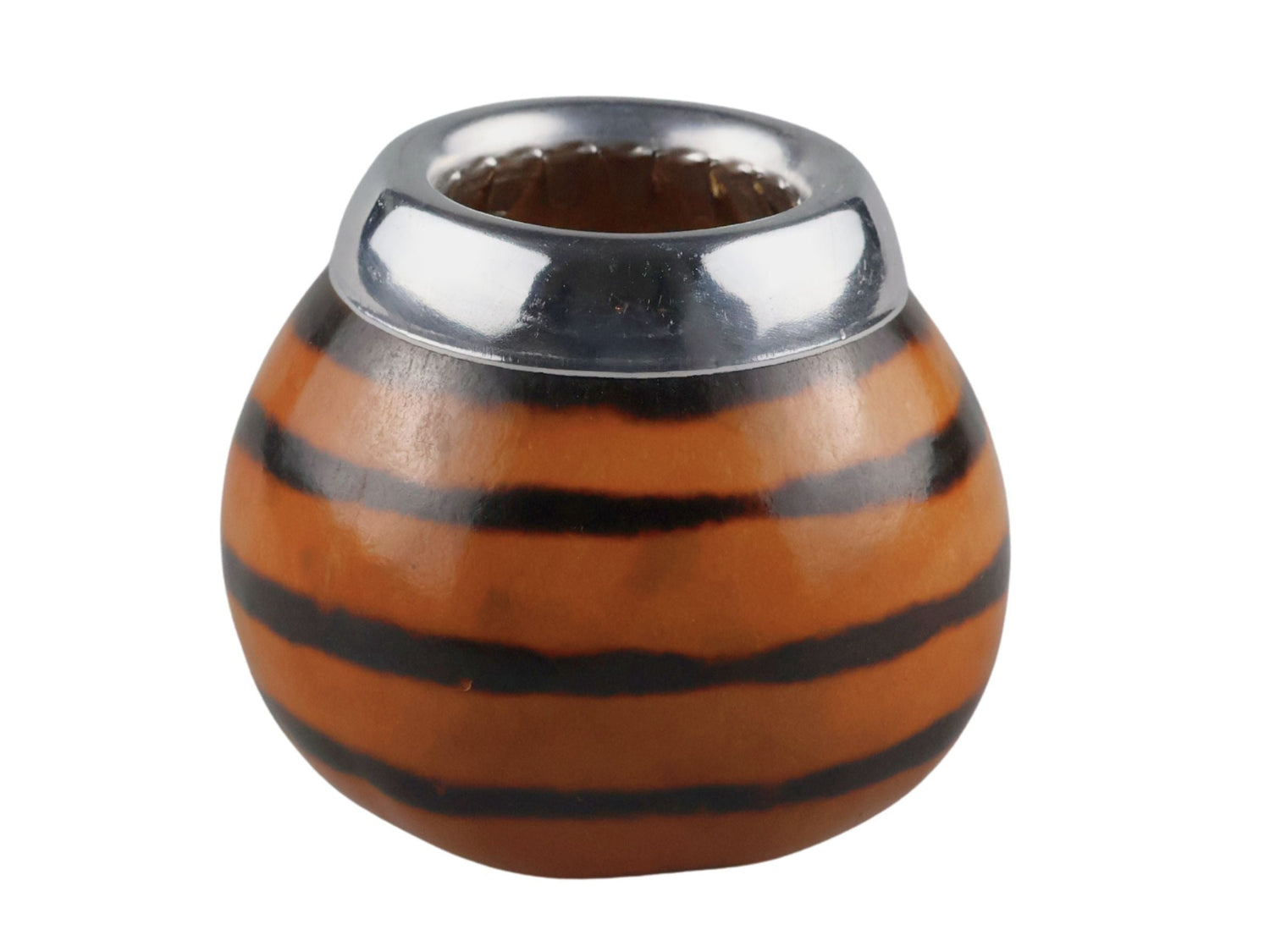 Natuurlijke Kalebas | Tiger Lines | 250 ml