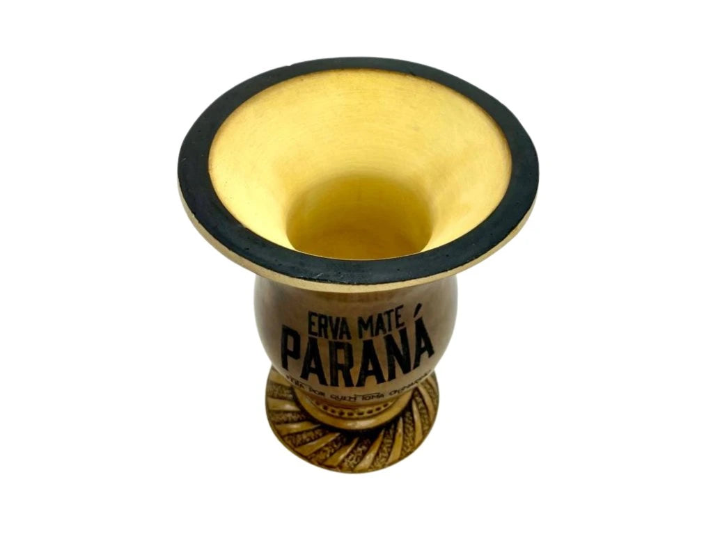 Houten Parana Gourd