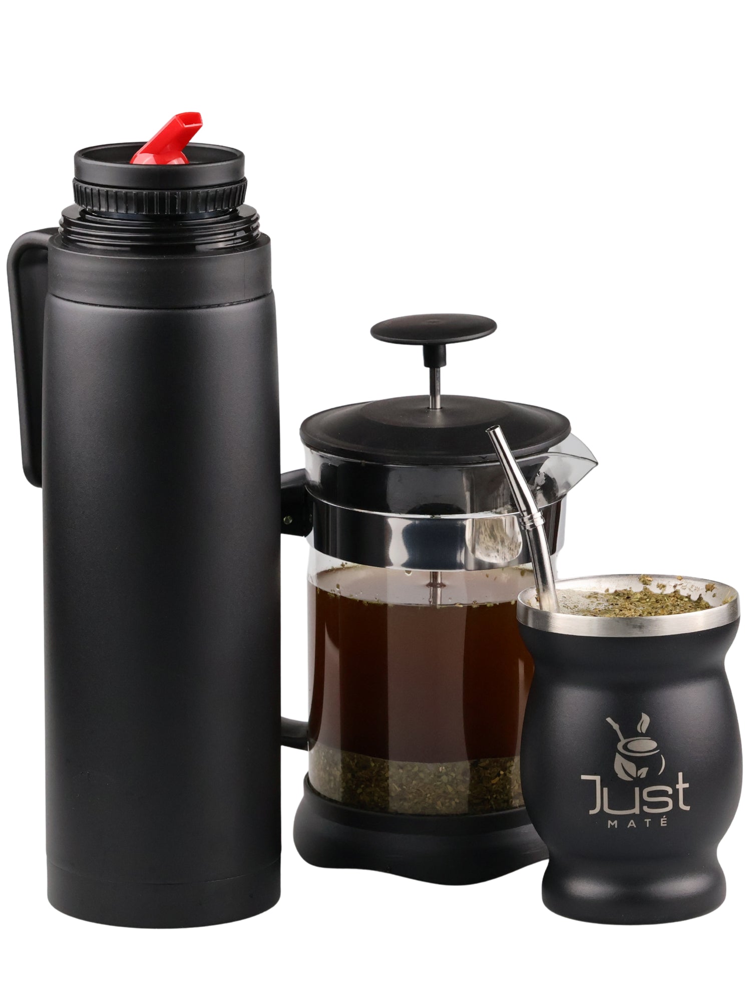 TOUT-EN-1 Kit de démarrage Maté