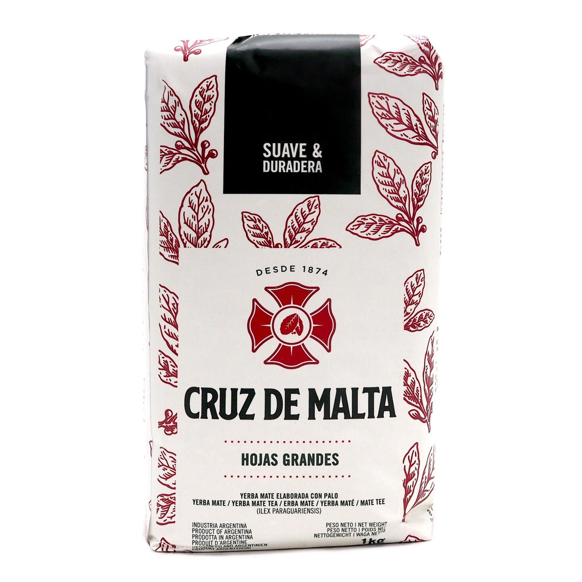 Cruz de Malta Hierbas Serranas - Yerba Mate Review