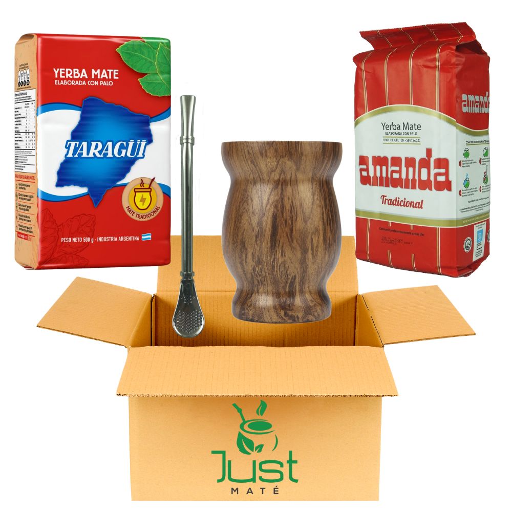 Just Maté Standaard Starterspakket