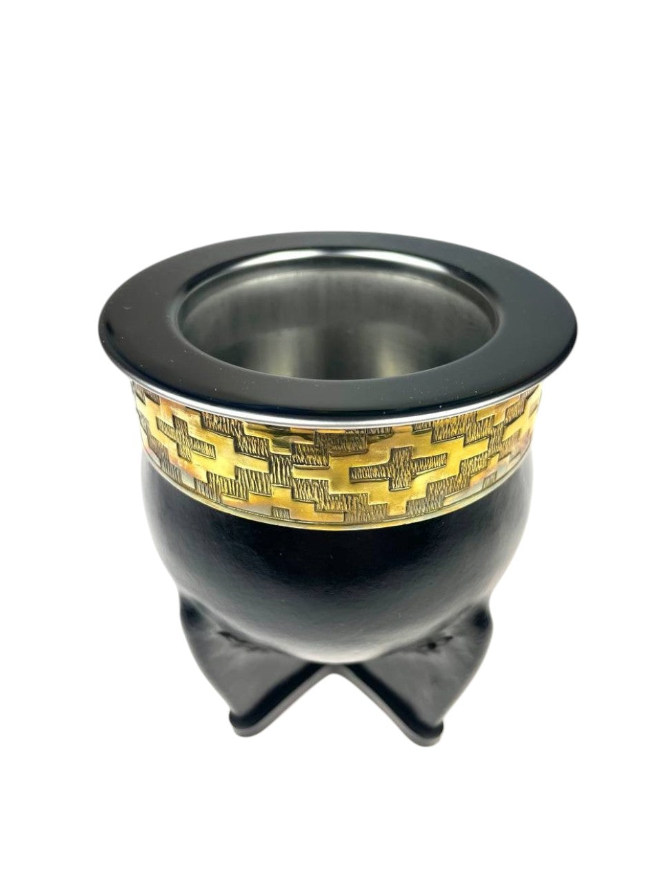 Imperial Maté Gourd - Stainless Steel