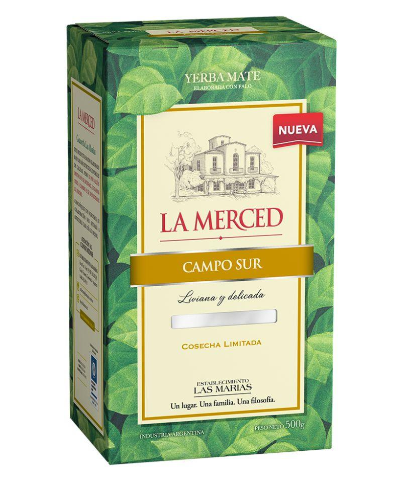 La Merced Campo Sur