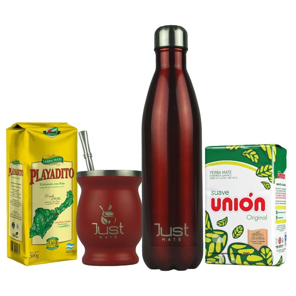 Just Mate Premium Starter Set