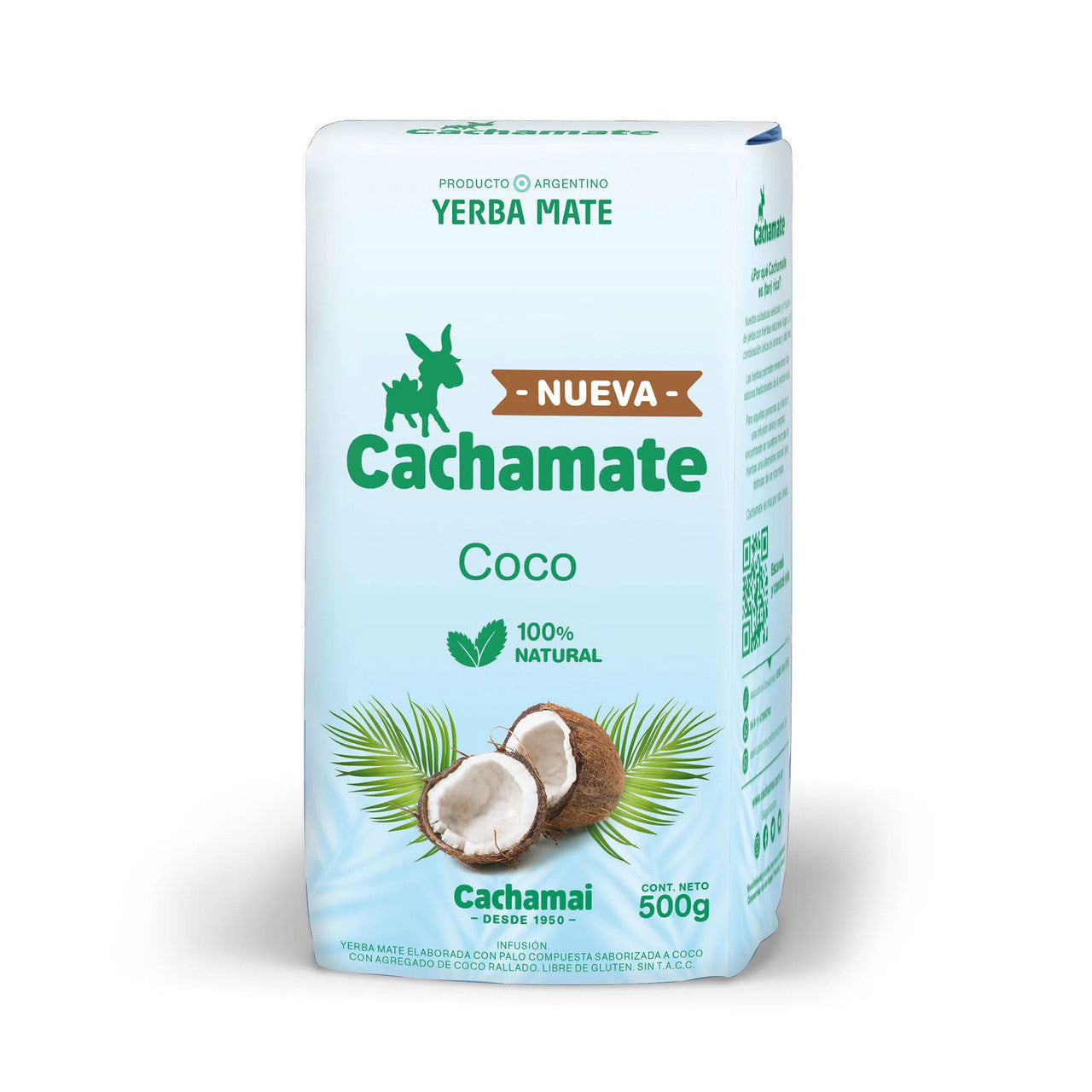 Cachamate Coco